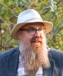 Jared DeForest headshot