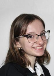 Emma Wanat, Career Services Office Assistant