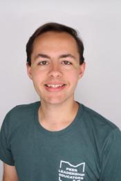 Kaden Brunner, Peer Leadership Educator