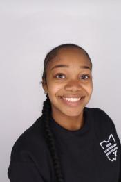 Laila Perry, Peer Leadership Educator