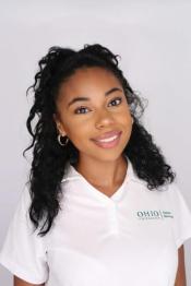 Lauryn Graves, Career Services Peer Coach