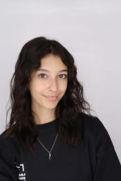 Sofia Hoffman, Peer Leadership Educator