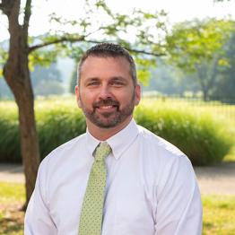 mark ferguson wellbeing assistant vice president