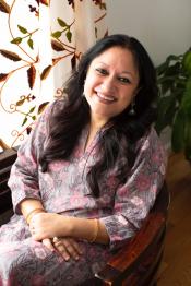 2022 Recipient Dr. Saumya Pant