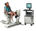 Isometric and Isokinetic Dynamometer | Ohio University
