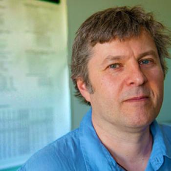 Alexei Davydov headshot