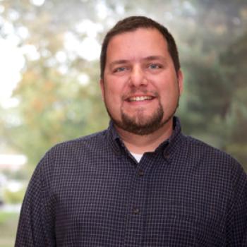 Keith Milam headshot