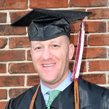 Nick Freisthler, Criminal Justice program graduate