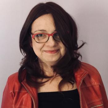 headshot of Kelly Ferguson