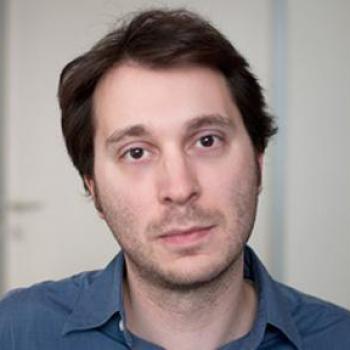 headshot of Christoph Hanisch