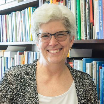 headshot of Terry Cluse-Tolar