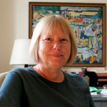 Headshot of DeLysa Burnier