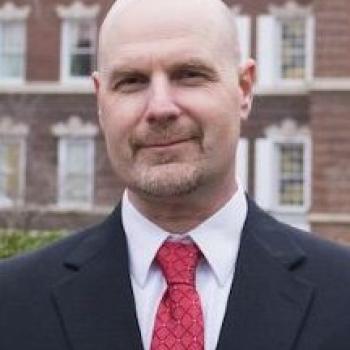 Headshot of Ed Carter