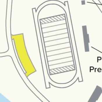lot 125 on the move-in parking map