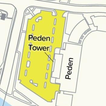 lot 132 on the move-in parking map