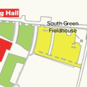 lot 55 on the move-in parking map