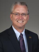 Portrait of William Burke