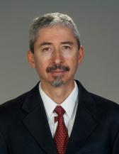 Portrait of Mario Grijalva