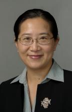 Portrait of Sandy Chen