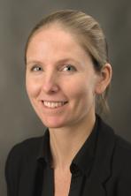 Portrait of Sarah C. Davis