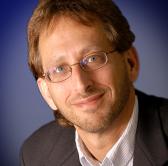 Portrait of Mark Shatz