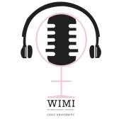 Women In the Music Industry logo
