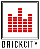 Brick City Records logo