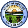 Ohio Board of Nursing seal