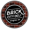 Brick City Deli logo