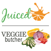 Veggie Butcher and Juiced