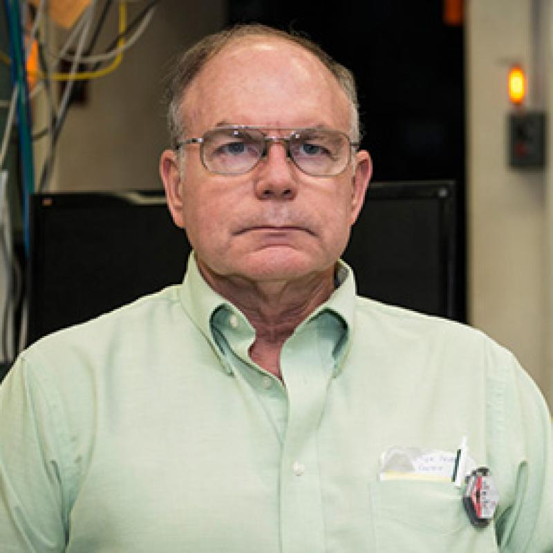 Donald E. Carter
