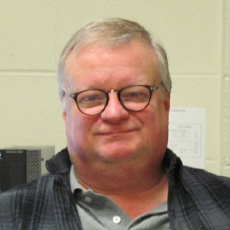 James Van Brocklyn