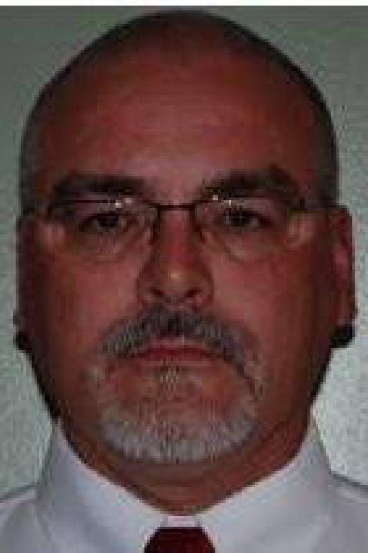 Headshot of Chuck Adams