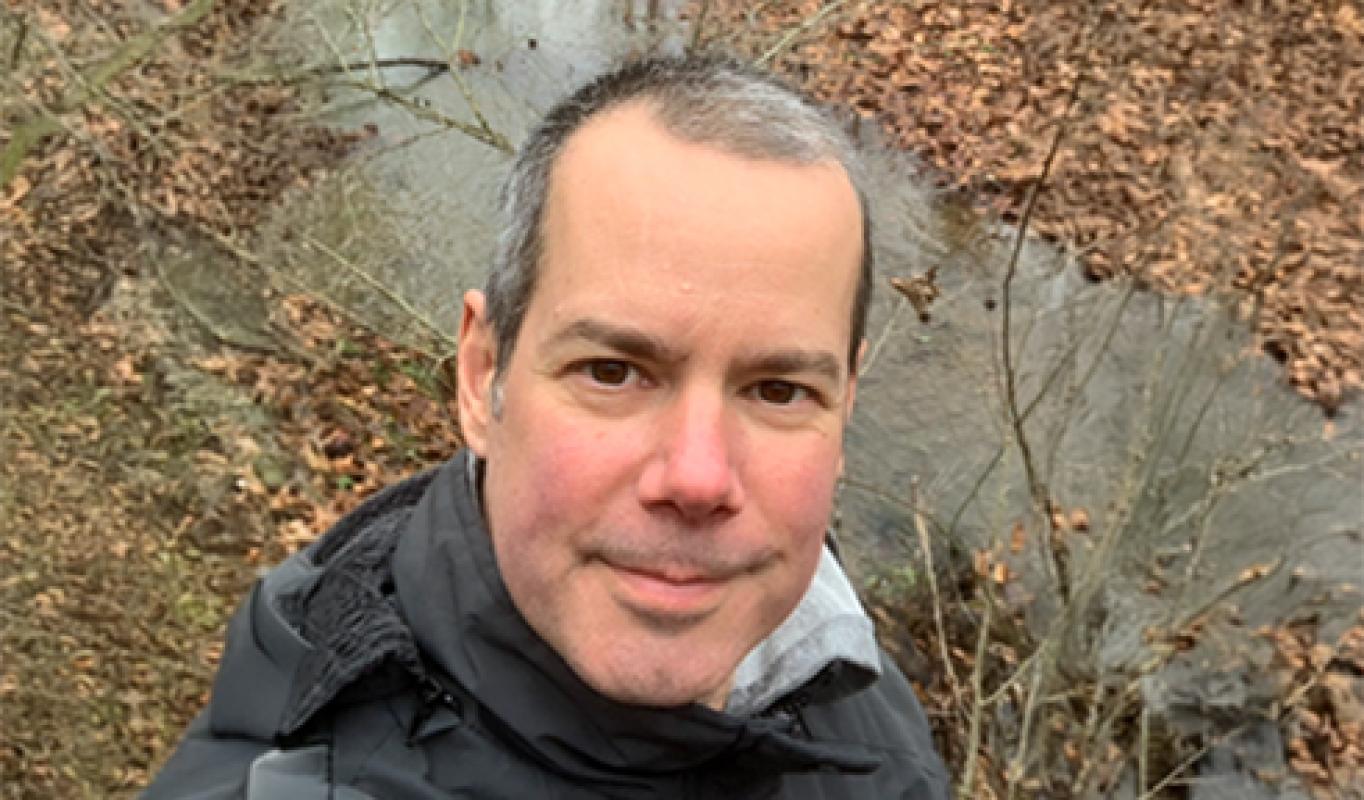 Eric LeMay, portrait