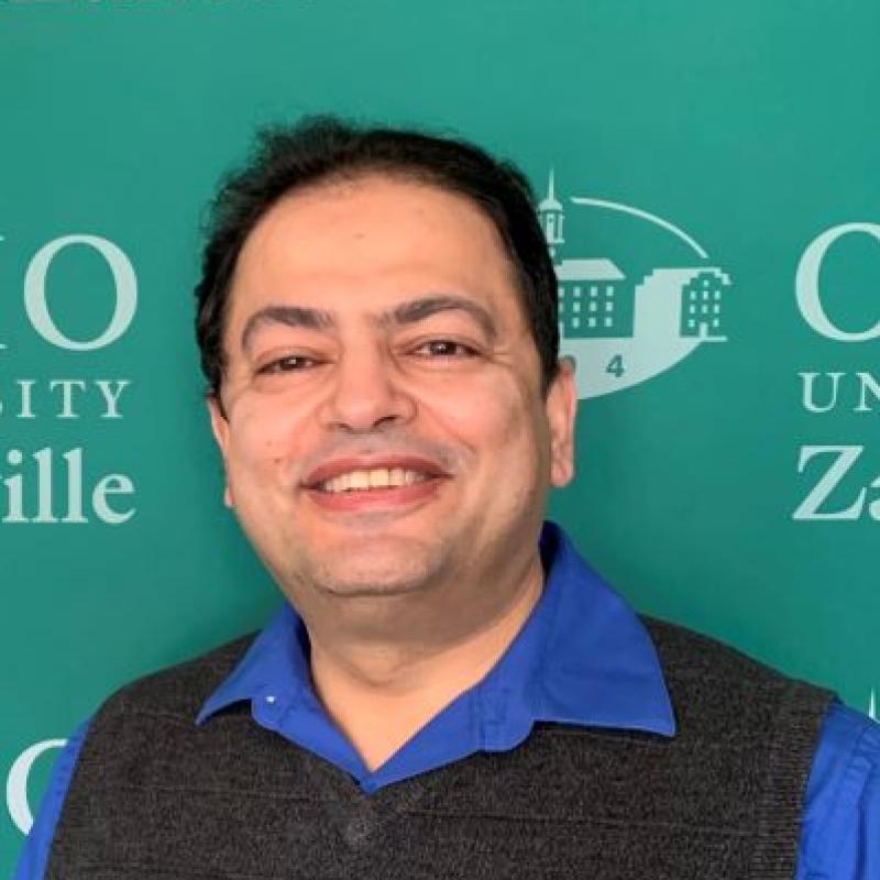 Dr. Shadi Abu-Baker