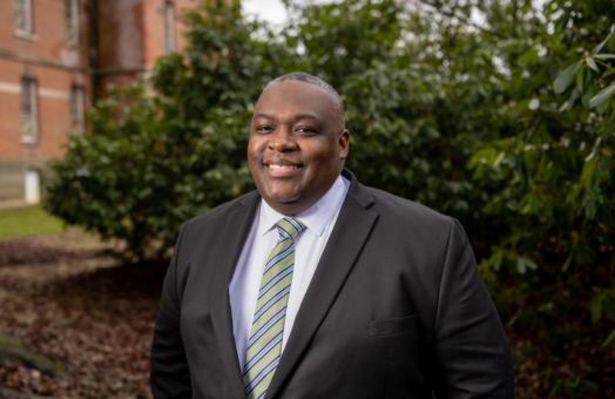 Dr. Lewatis McNeal