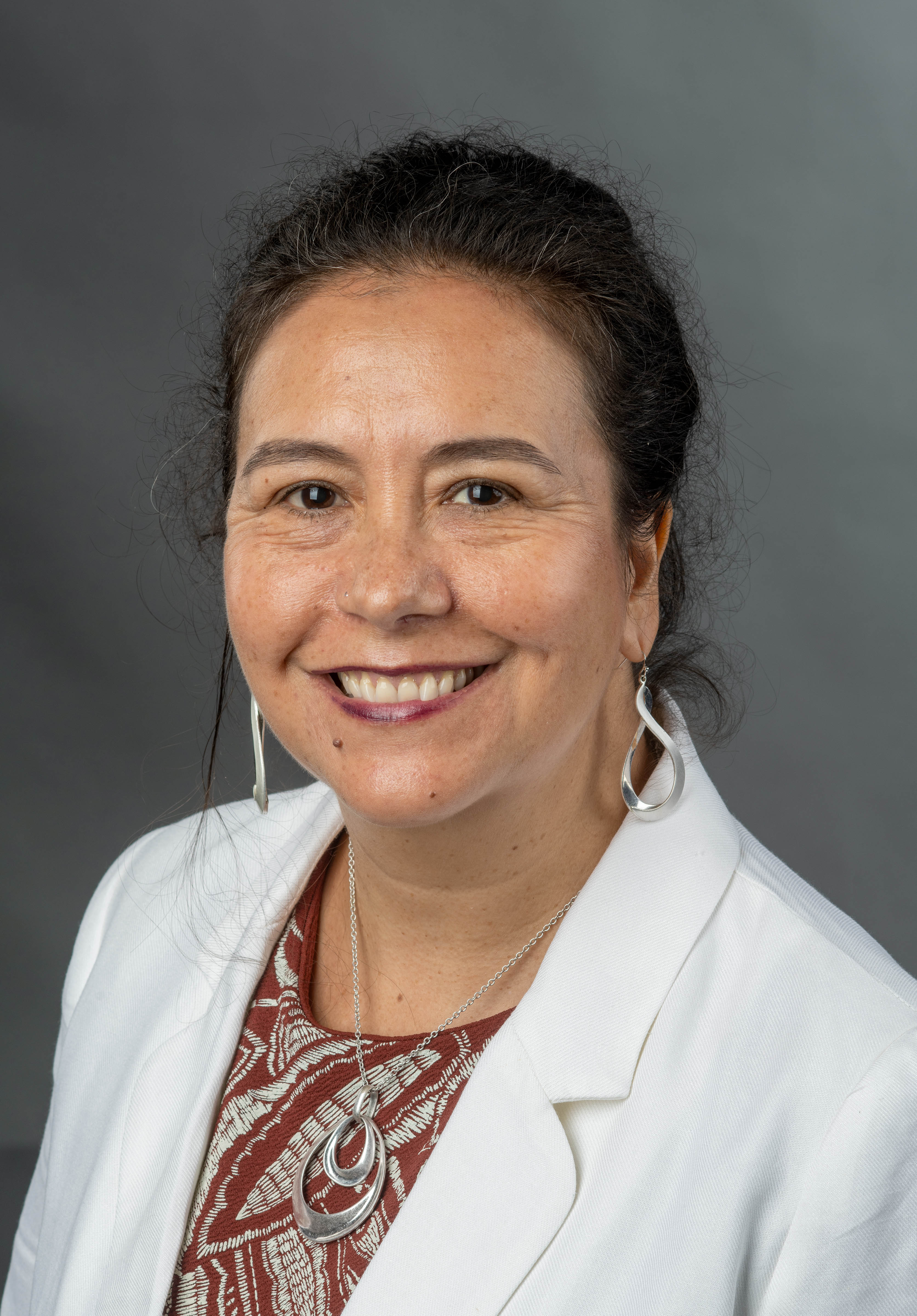 Portrait of Dr. Claudia Gonzalez Vallejo