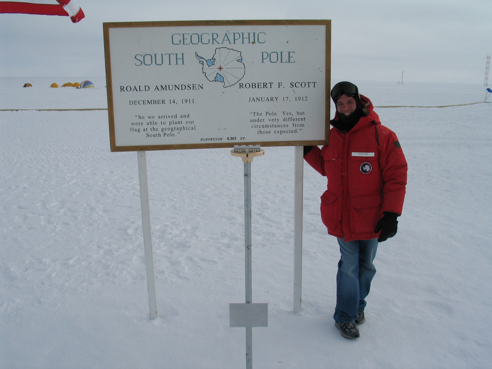 Fogt South Pole