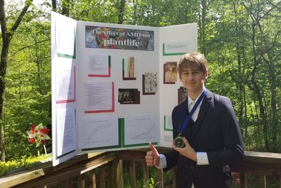 student watershed research project