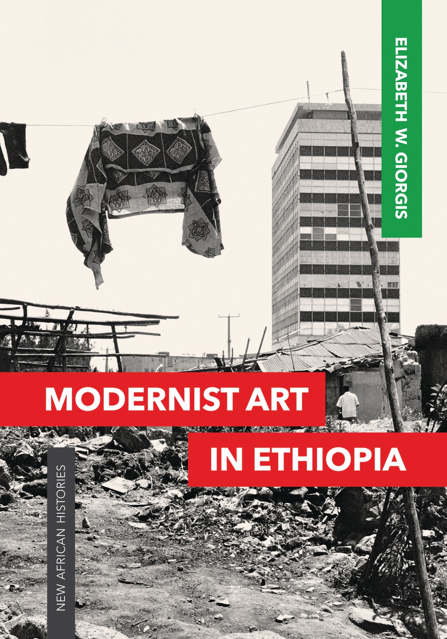 Modernist Art in Ethiopia cover