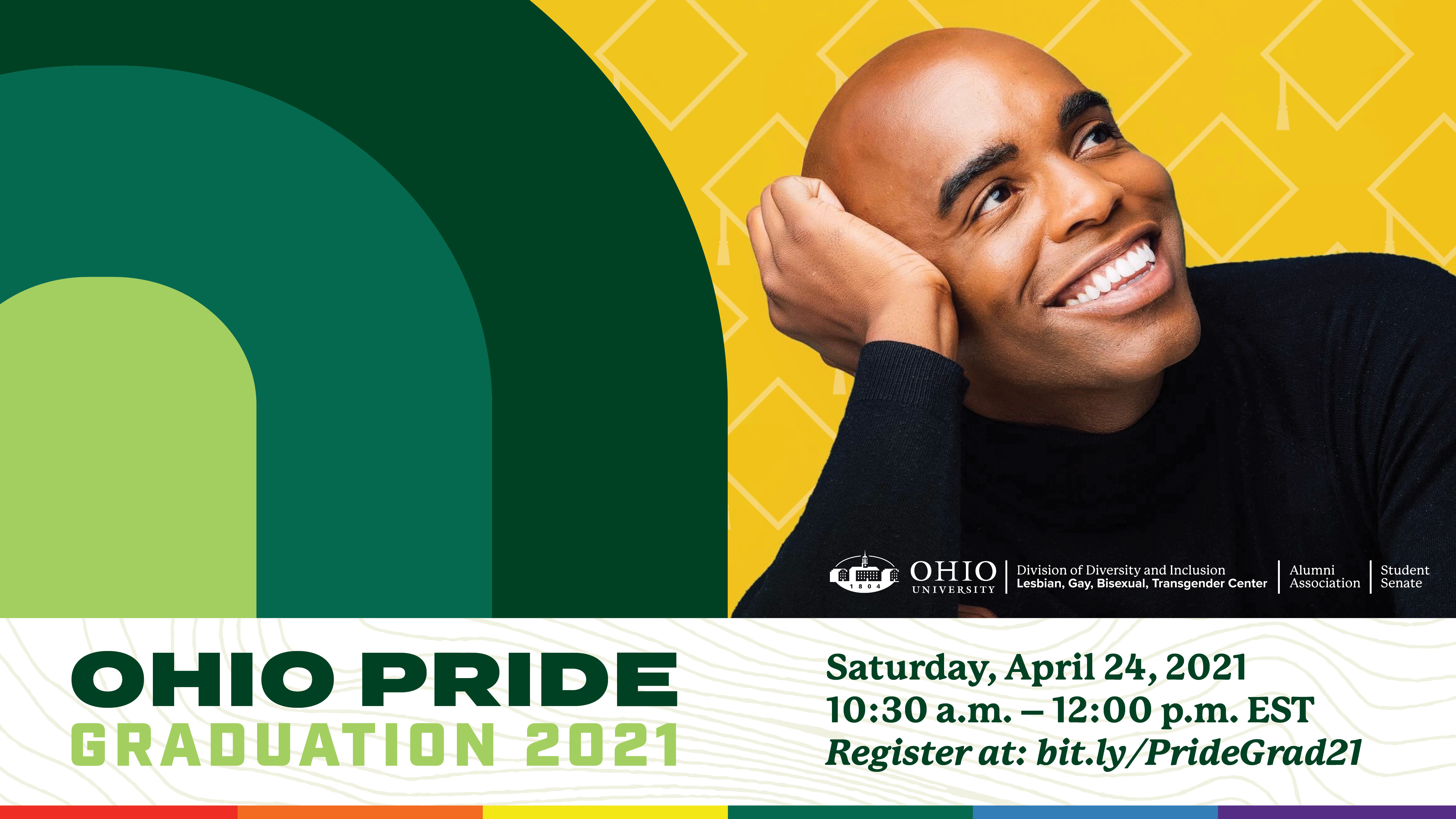 OHIO Pride Graduation Spring 2021