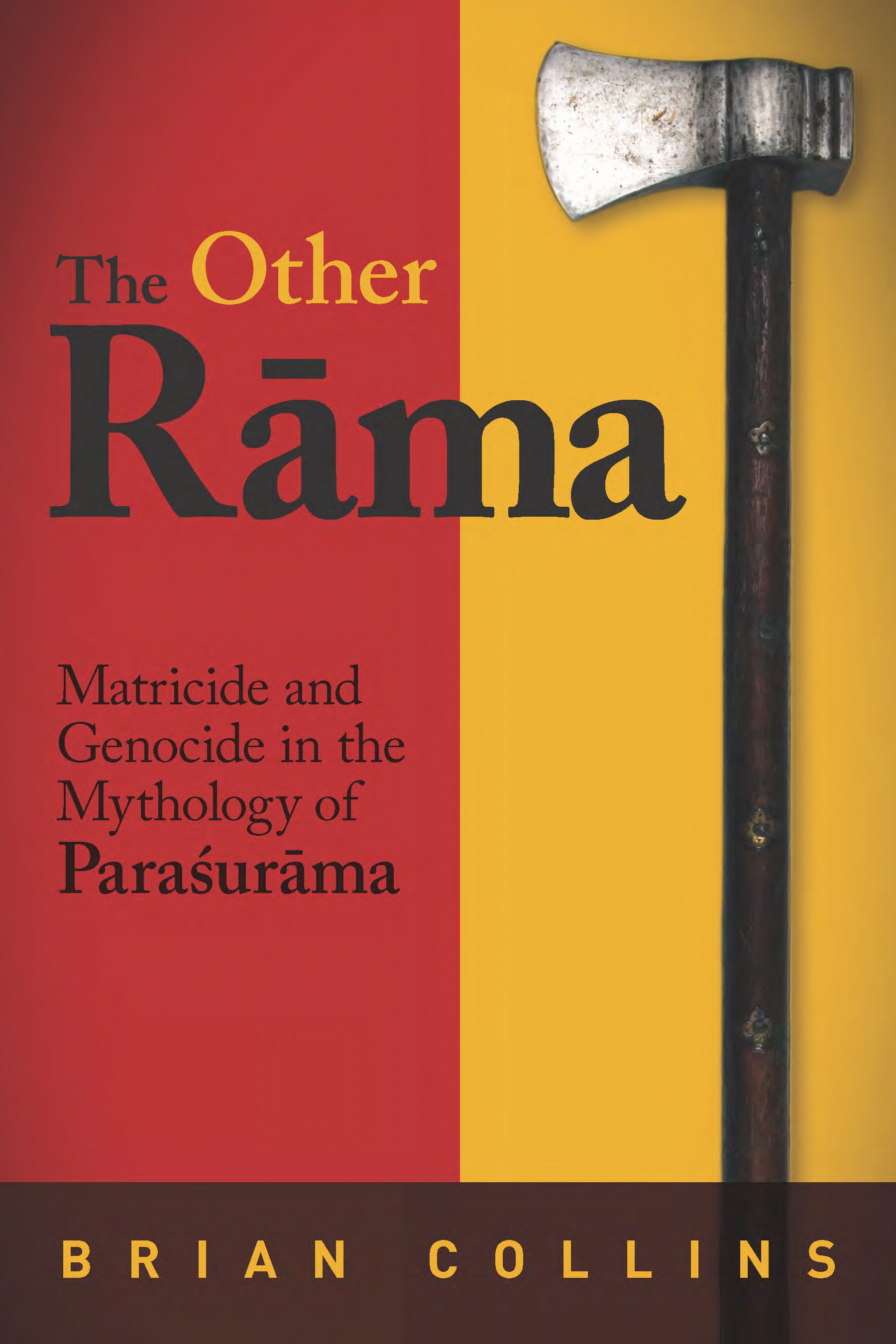 The Other Rama book cover
