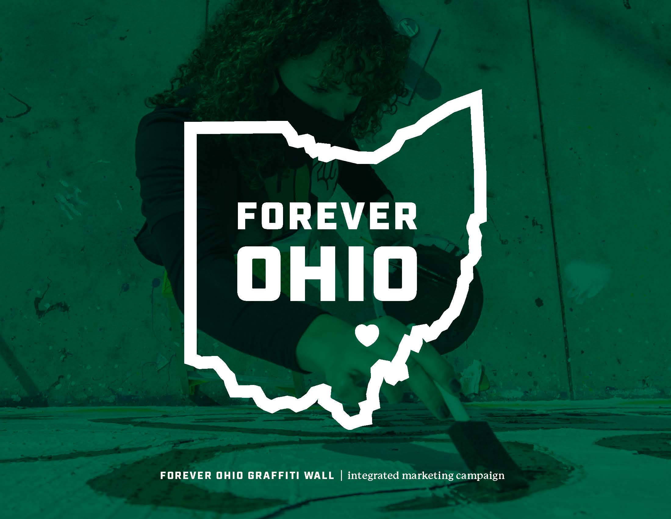 Forever OHIO logo