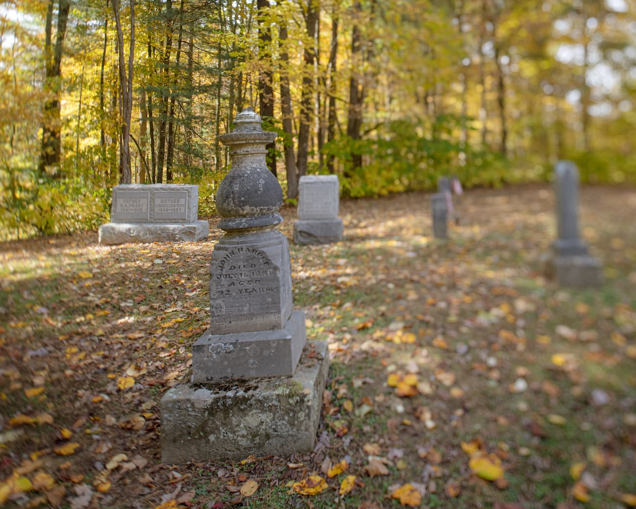 Payne's Crossing Cemetery