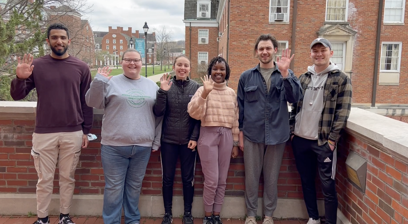 Russ College team places in SourceAmerica's IDEATE Competition