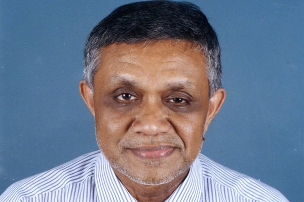 Ganapathy Shanmugam, Ph.D.