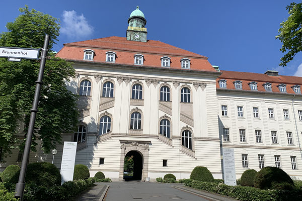 The Institute of Tropical Medicine and International Health at Charité-Universitätsmedizin Berlin