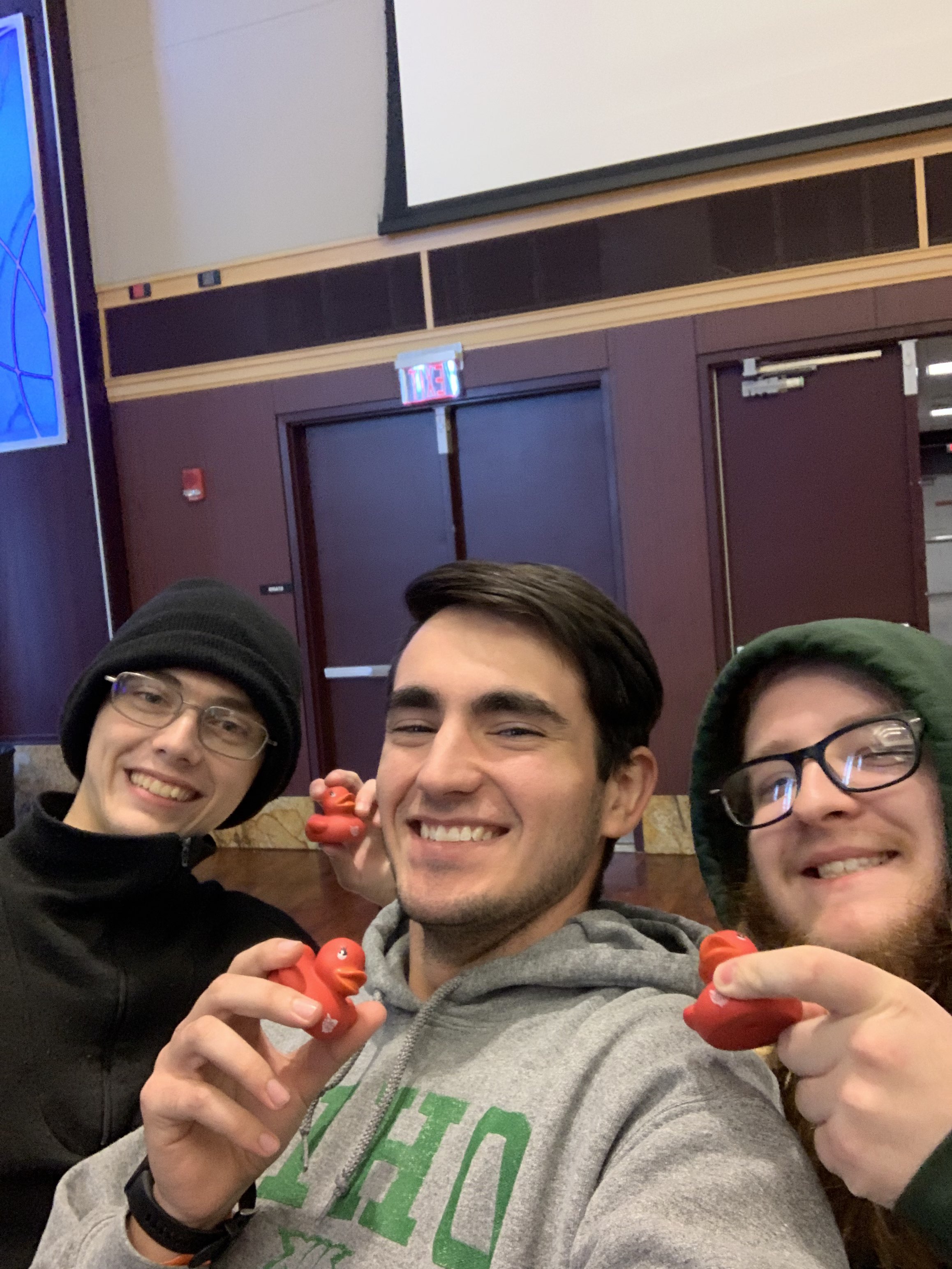 Computer science students build Discord bot in HACK OHI/O competition