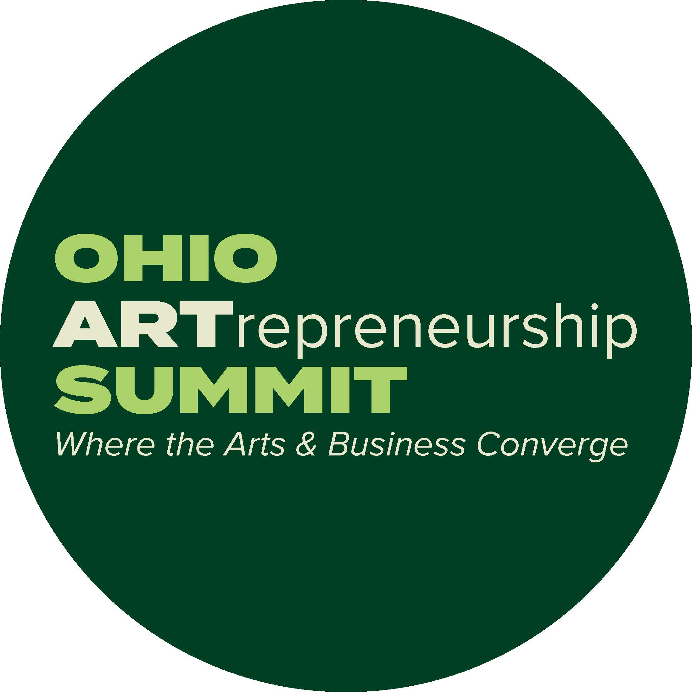  OHIO ARTrepreneurship Summit: Where the Arts and Business Converge