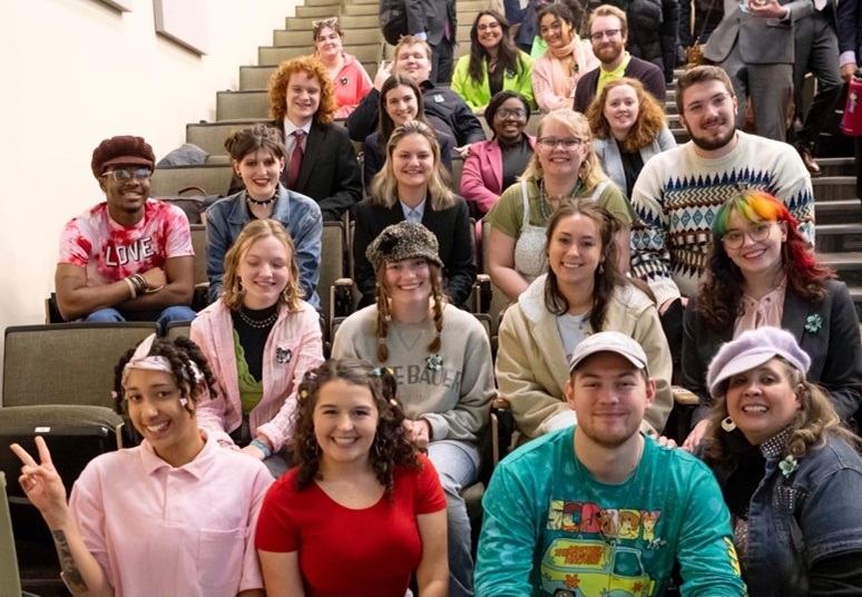 The Ohio University Speech and Debate Team